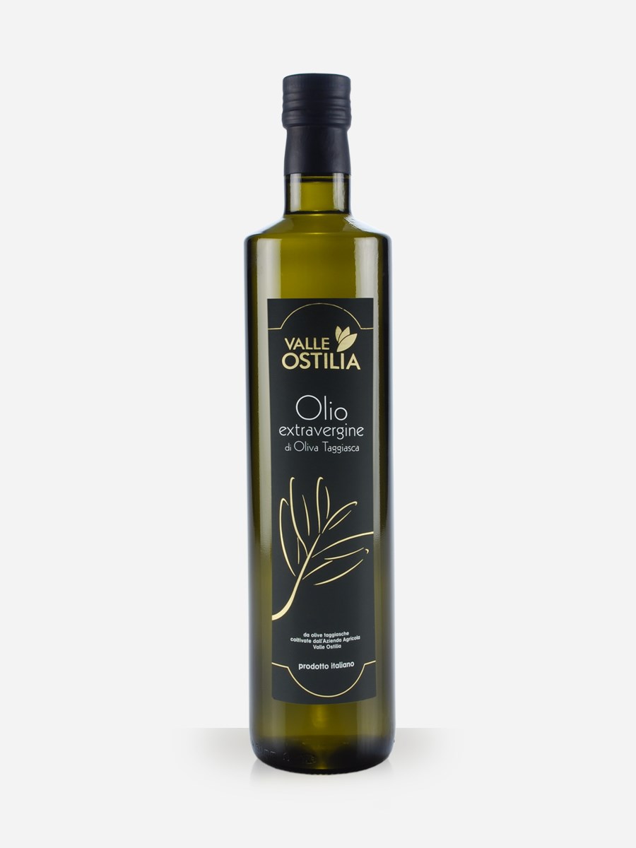 Olio Extravergine di Oliva da Oliva Taggiasca 750 ml.