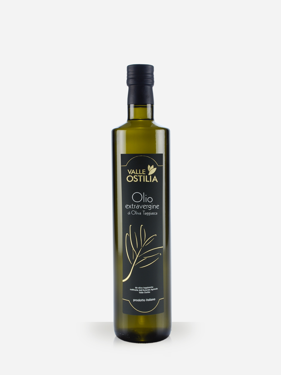 Olio Extravergine di Oliva da Oliva Taggiasca 500 ml.